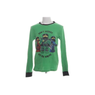 Lange mouwen shirt (Groen, Meerkleurig) van LEGO