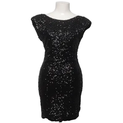 Robe de cocktail (Noir) de Soky & Soka Polyester