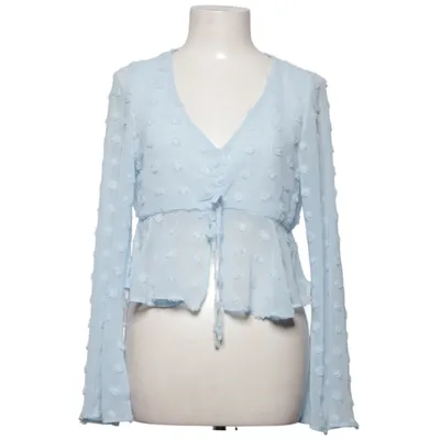 Blouse (Blauw) van FB Sister