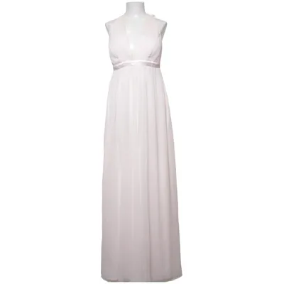 Dress (FLOWY TIE BACK GOWN) from NLY Eve Polyester