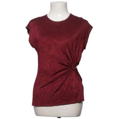 Top (Rood) van Suzy Shier Elastaan, Polyester