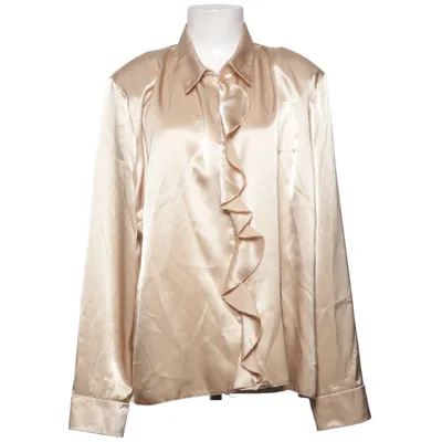 Blus (Beige) från Norbelle Polyester