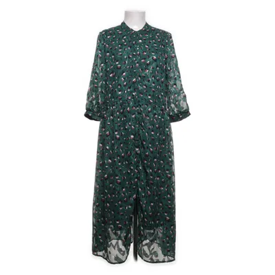 Klänning (Grön, Flerfärgad) från Drys Polyester