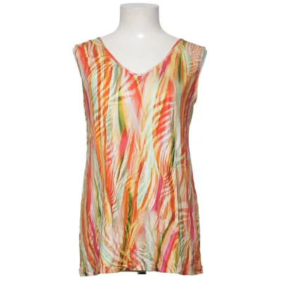 Haut (Orange, Rose, Multicolore) de Cotonel Élasthane, Viscose