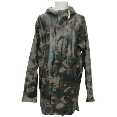 Manteau imperméable (Vert, Marron, Noir) de Elka Polyester