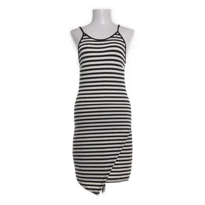 Klänning (Vit, Svart) från Koton Polyamid, Viskos