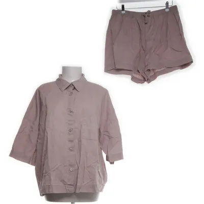 Set (Rosa) från H&M Linne, Bomull
