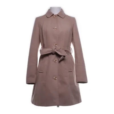 Frakke (Beige) fra Miss Selfridge Elastan, Polyester, Viscose