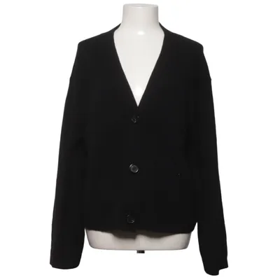 Cardigan (Sort) fra Arket Kashmir, Uld