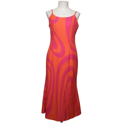 Maxi jurk (Rood, Roze) van Shein