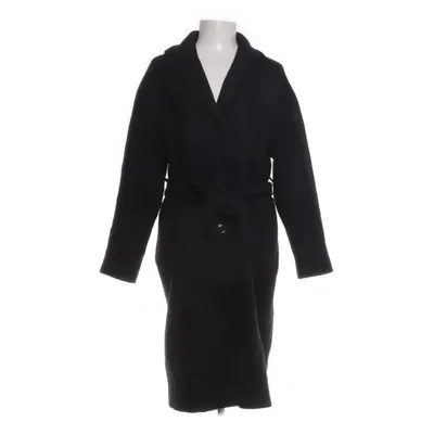 Jas (Zwart) van Visual Clothing Project Polyester, Wol, Viscose