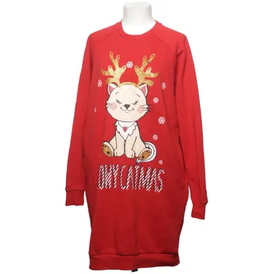 Christmas sweater (Red) from FB Sister Cotton, Polyester