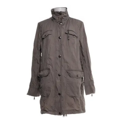 Parka (Beige) from Concept K Cotton
