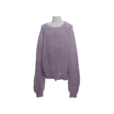 Tröja (Lila) från Ü by KappAhl Polyester, Bomull