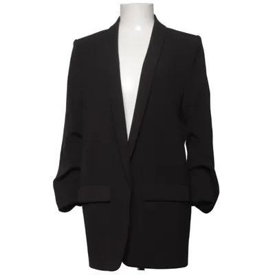 Kavaj (Svart) från Kiomi Elastan, Polyester, Viskos