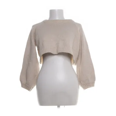 Sweater (Beige) fra Subdued Polyamid, Viscose