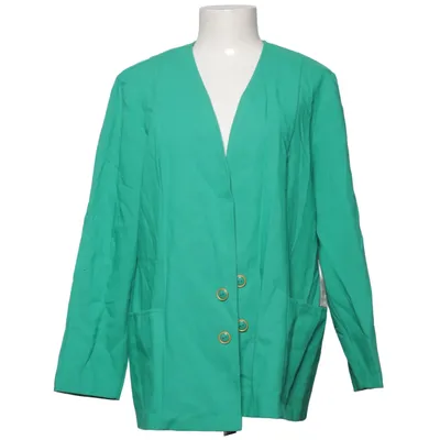 Blazer (Vert) de Godske Polyester, Viscose