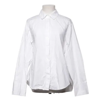 Shirt (White) from NA-KD Cotton