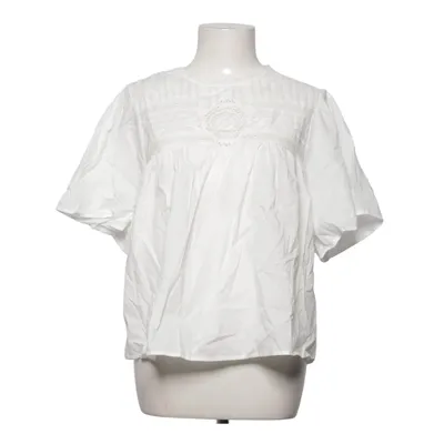 Top (Hvid) fra Divided by H&M Bomuld, Polyamid