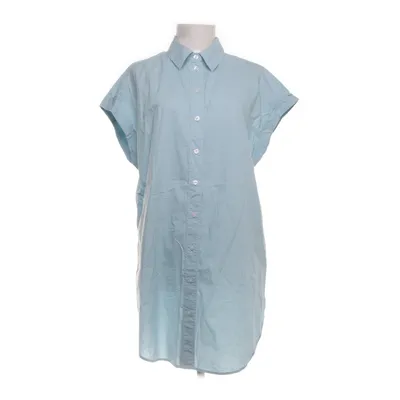 Skjortklänning (Blå) från Tom Tailor Denim Bomull