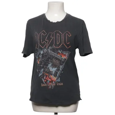 T-shirt (Sort) fra ACDC