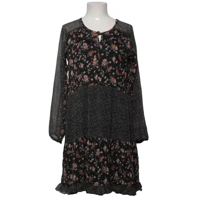 Robe (Noir, Multicolore) de Rainbow Polyester