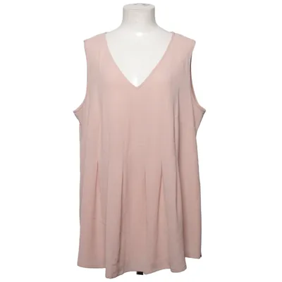 Top (Pink) from Que Elastane, Polyester