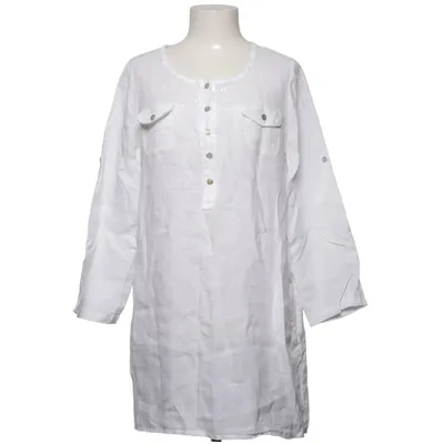 Tunic (White) from Piazza Roma Linen