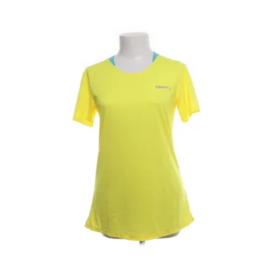 Träningstopp (Gul, Flerfärgad) från Craft Polyester
