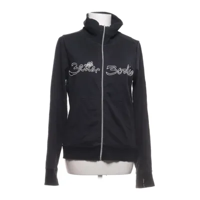 Huvtröja (Svart) från Better Bodies Bomull, Polyester