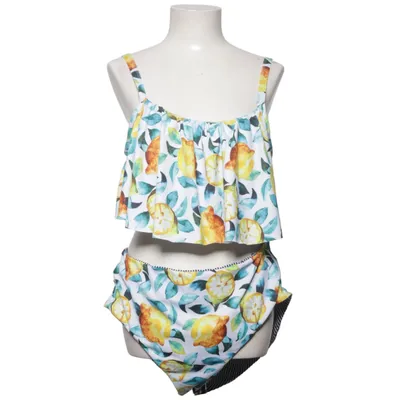 Bikini (Gul, Blå, Vit, Flerfärgad)