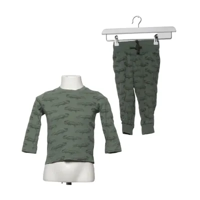 Pyjama (Vert) de D.M.D by Denim Day Coton