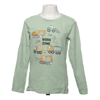 Lange mouwen shirt (Groen) van Peuhu Katoen