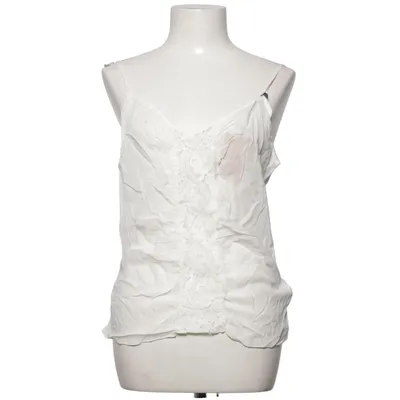 Débardeur (Blanc) de Clothes Viscose