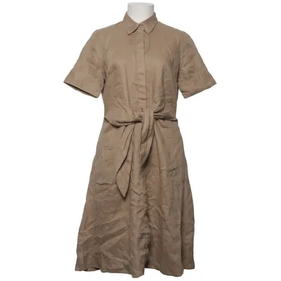 Blousejurk (Beige) van Lauren Ralph Lauren Linnen