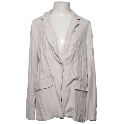 Kavaj (Beige) från Philosophy Republic Clothing Polyester, Viskos