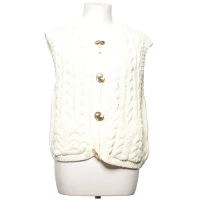 Gilet (Beige) de Stradivarius Coton, Polyester