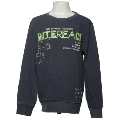 Sweatshirt (Grijs) van Hydro Katoen, Polyester