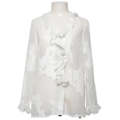 Blouse (White) from Collection
