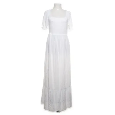 Långklänning (Vit) från Seraphine Viskos