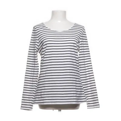 Långärmad t-shirt (Vit, Svart) från Collection Pimkie