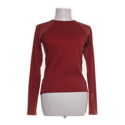 Lange mouwen shirt (Rood) van Houdini
