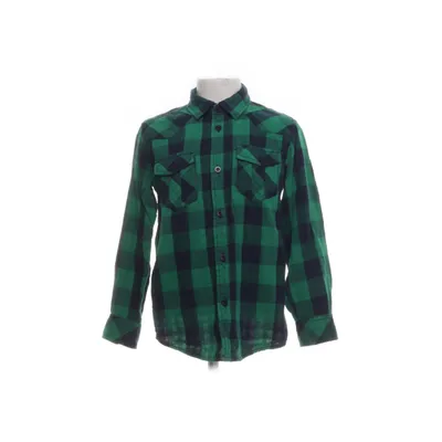 Overshirt (Groen, Blauw) van Kids by Lindex Katoen