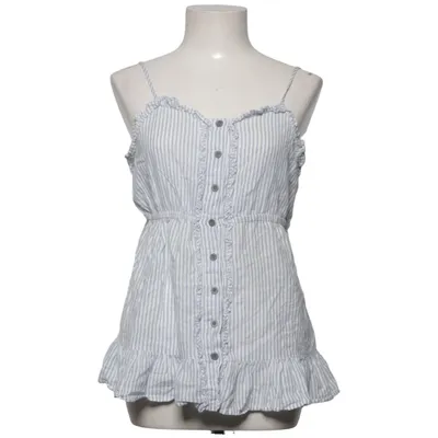 Tanktop (Striped Singlet) van Sally & Circle Katoen