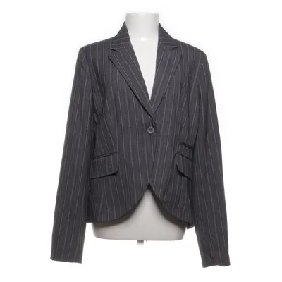 Blazer (Gris) de Empress Élasthane, Polyester, Viscose