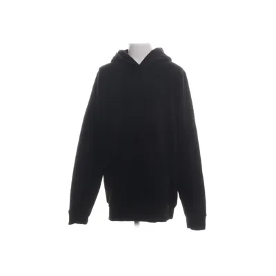 Huvtröja (Svart) från TRN Bomull, Polyester
