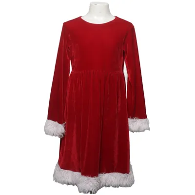 Julkläder (Röd, Vit) från Mywear Young Elastan, Polyester
