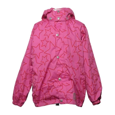 Regnjakke (Pink, Rød) fra Ticket to Heaven Polyester