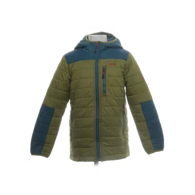 Lättviktsjacka (Grön, Blå) från Kamik Nylon, Polyester, Polyuretan