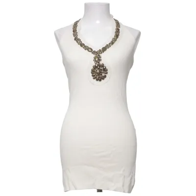 Klänning (Beige) från Plain Vanilla Nylon, Viskos